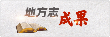 地方志成果