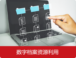 数字档案资源利用